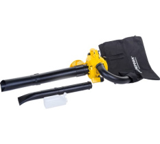 Воздуходувка-измельчитель CHAMPION GBV327S (0,7кВт 26см³ 3,9/5,75кг 720м³/ч 50л)