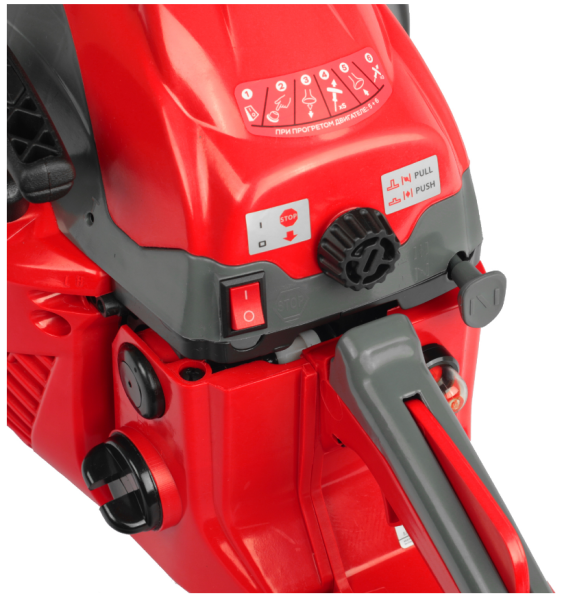 Бензопила FELISATTI 558 XP FT3104