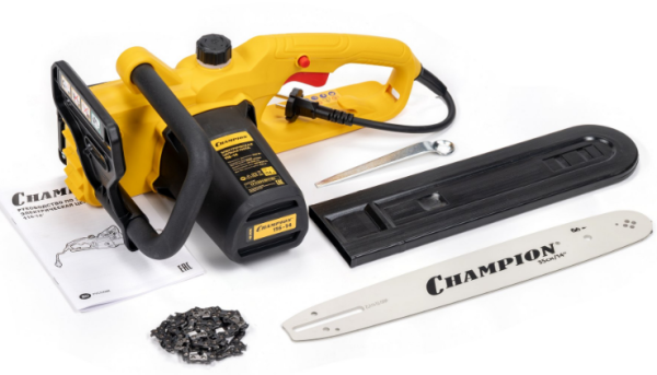 Электропила CHAMPION  116-14