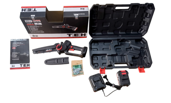 Аккумуляторная цепная пила TEH LPS508-1B