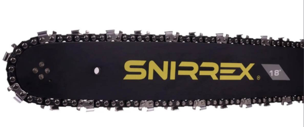 Бензопила TM 358 18