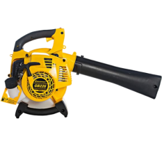 Воздуходувка 2-х тактн 1,0л.с, 26см³, 612м³/ч, бак 0,5л, 4кг