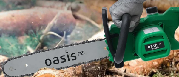 Электропила OASIS ES-16 