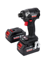 Винтоверт ELITECH HD CS 2003SL (E2201.055.02)