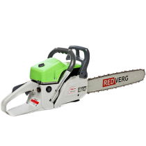Бензопила REDVERG RD-GC62-20