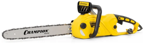Электропила CHAMPION 624N-18