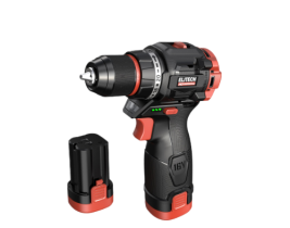 Аккумуляторная дрель-шуруповерт ELITECH HD CD 16UL2 (E2201.078.02)