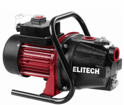 Насос поверхностный ELITECH НП 1000Ч