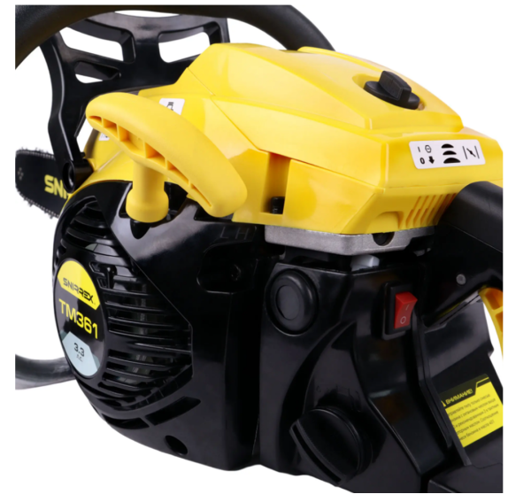 Бензопила Snirrex TM 361