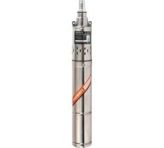 Скважинный насос PATRIOT SP 2250 S 315302471  410Вт, д.75мм, 1500л/ч, H=50м, кабель 20м, 7,7кг
