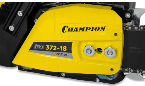 Бензопила CHAMPION 372-18