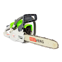 Бензопила REDVERG RD-GC38-14