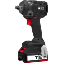 Гайковерт аккумуляторный TEH S-LW600N