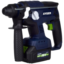 Перфоратор аккумуляторный AYGER AHA18BL4