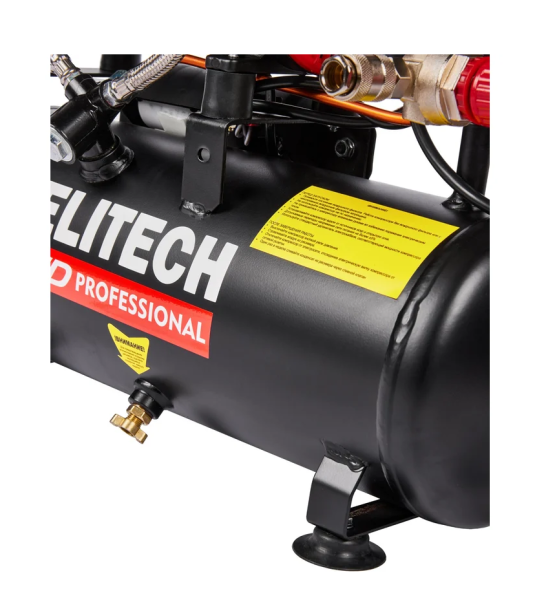 Компрессор ELITECH ACF 200-8S HD
