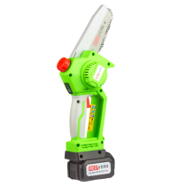 Аккумуляторная цепная пила REDVERG RD-C18BLK/U