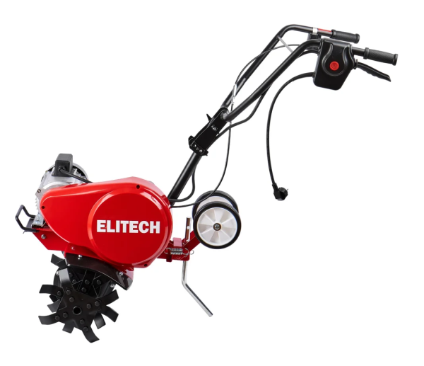 Электрический культиватор ELITECH КБ 4Е (E1603.012.00)