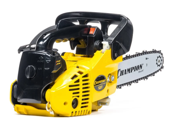 Бензопила CHAMPION 125T-10