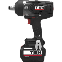 Гайковерт аккумуляторный TEH LW1500N-1B