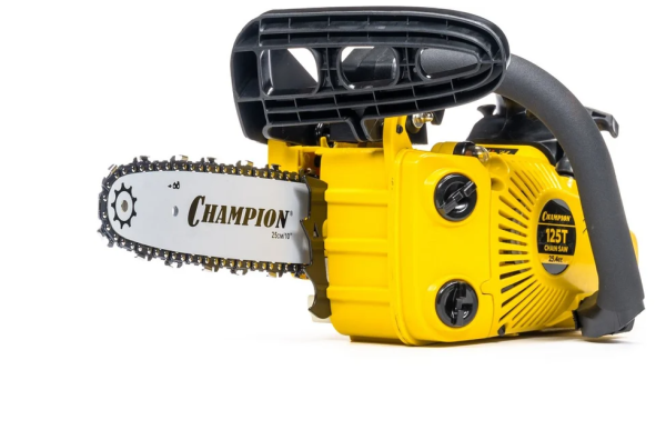 Бензопила CHAMPION 125T-10
