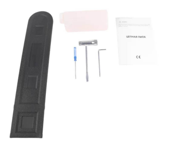 Бензопила TM 358 18