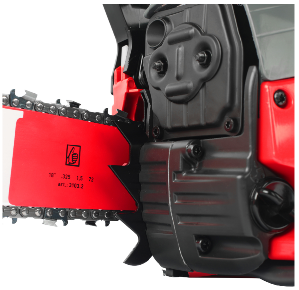 Бензопила FELISATTI 554 XP FT3103