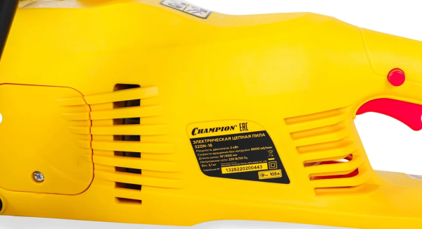 Электропила CHAMPION  520N-16