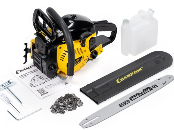 Бензопила CHAMPION 240-16
