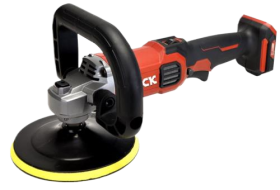 Аккумуляторная полировальная шлифмашина DCK KDSP02-180