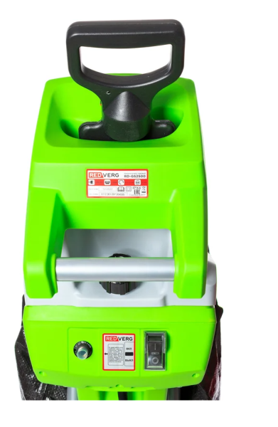 Электрический измельчитель  REDVERG RD-GS2500