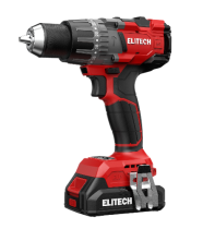 Аккумуляторная дрель-шуруповерт ELITECH ДА 21УБЛ2 (E2201.048.01)