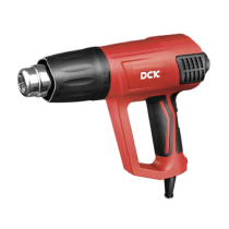 Фен строительный DCK KQB04-2000