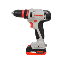 Аккумуляторная дрель-шуруповерт CROWN CT21081HQ-2 BMC