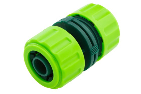 Муфта ремонтная  3/4", пластик VERTO