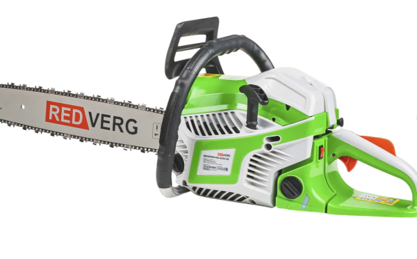 Бензопила REDVERG RD-GC62-20
