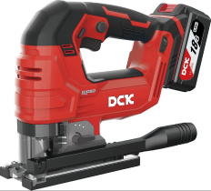 Лобзик аккумуляторный  DCK KDMQ85