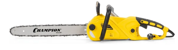 Электропила CHAMPION 624N-18