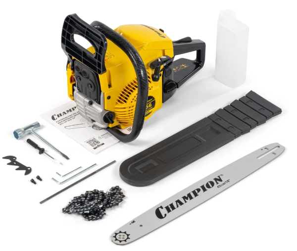Бензопила CHAMPION 256-18