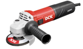 Шлифмашина угловая DCK KSM16-125(TYPE S)