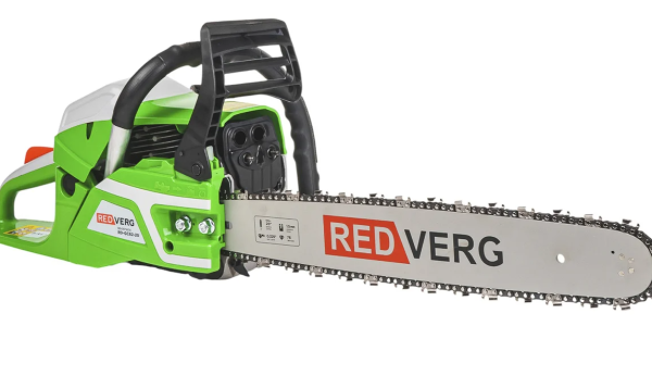 Бензопила REDVERG RD-GC62-20