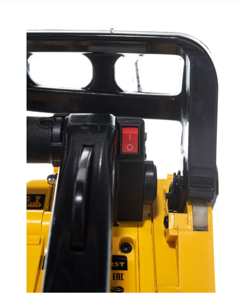 Бензопила CHAMPION 125T-10