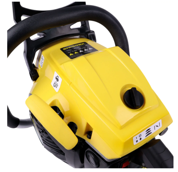 Бензопила Snirrex TM 361