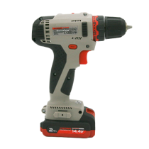 Аккумуляторная дрель-шуруповерт CROWN CT21082H-2 BMC
