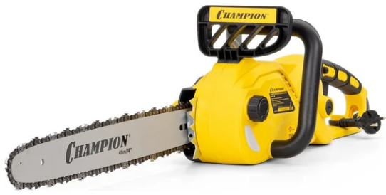 Электропила CHAMPION 624N-18