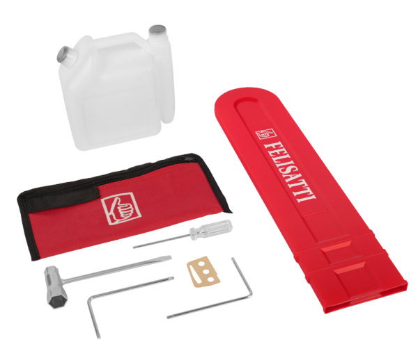 Бензопила FELISATTI 340 XP FT3102