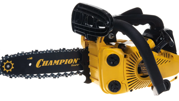 Бензопила CHAMPION 125T-10