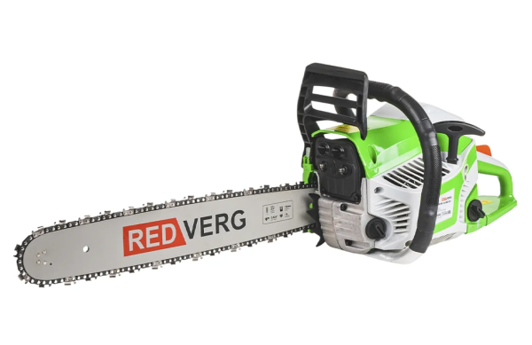Бензопила REDVERG RD-GC62-20