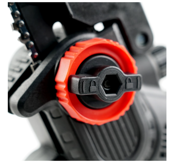 Аккумуляторная цепная пила TEH LPS508-1B