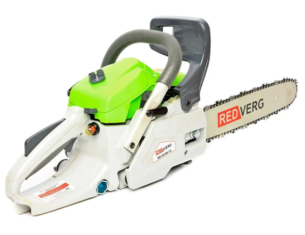 Бензопила REDVERG RD-GC38-14