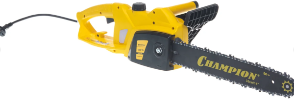 Электропила CHAMPION 120-14